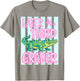 Later Third Grader Alligator Summer Last Day of School T-Shirt - T-Shirt | Sand