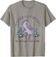 Odin Sleipnir Horse norse nordic Viking Christmas Yule T-Shirt - T-Shirt | Sand