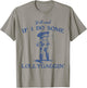 Y'all Mind If I Do Some Lollygaggin Funny Cowboy Frog T-Shirt - T-Shirt | Sand