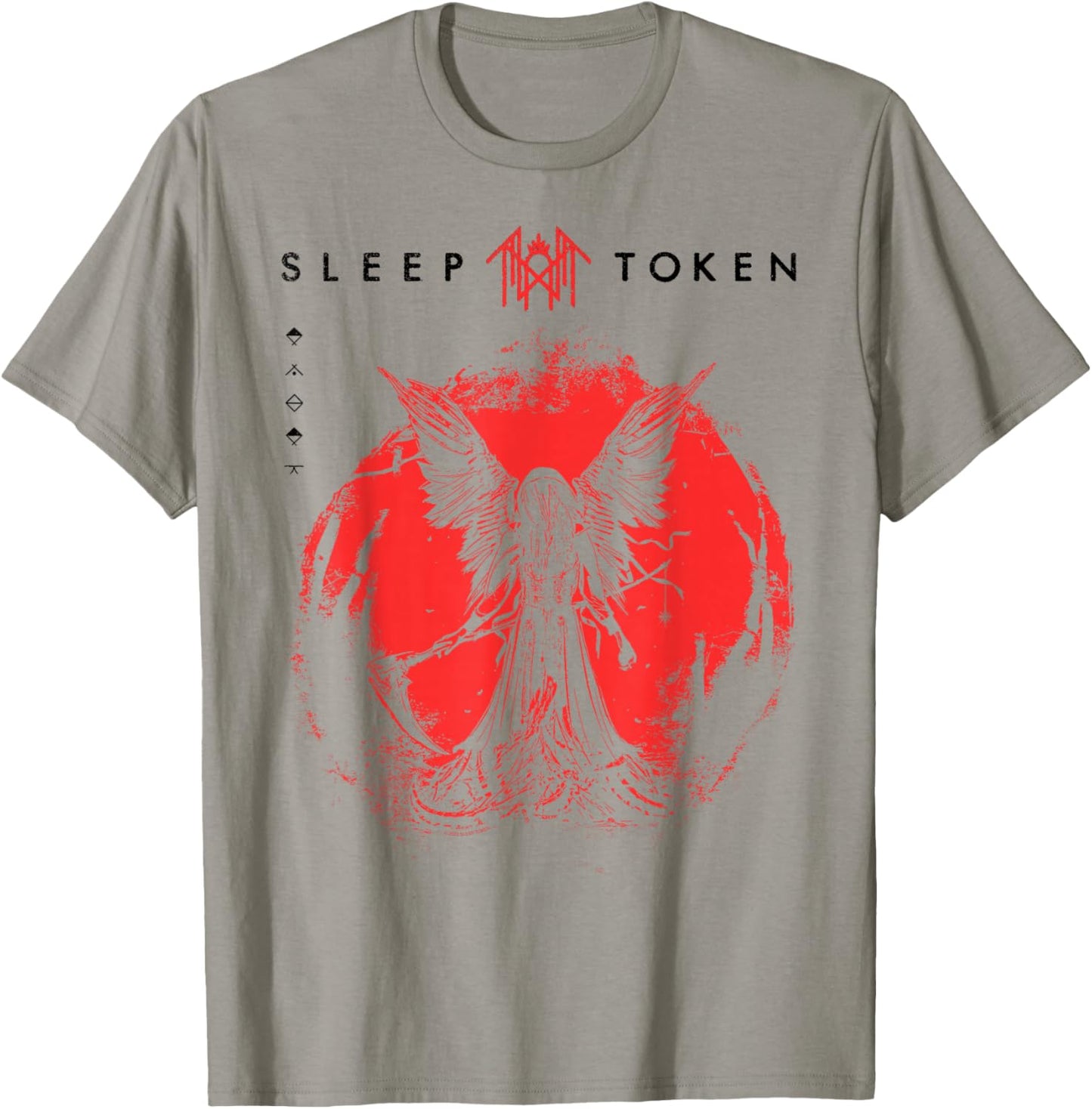 Sleep Token TMBTE T-Shirt - T-Shirt | Sand
