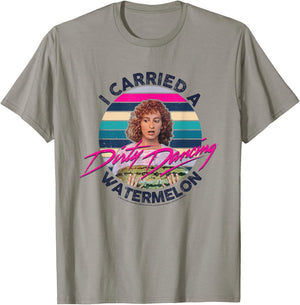 I Carried A Watermelon Frances Quote T-Shirt - T-Shirt | Sand