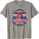 I Carried A Watermelon Frances Quote T-Shirt - T-Shirt | Sand