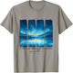If The Stars were Made to Worship Christian Men Women T-Shirt - T-Shirt | Sand