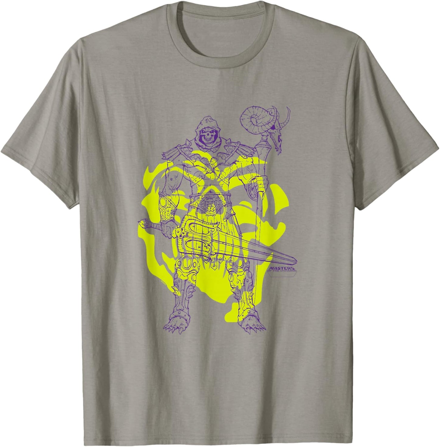 Masters of The Universe - Skeletor T-Shirt - T-Shirt | Sand