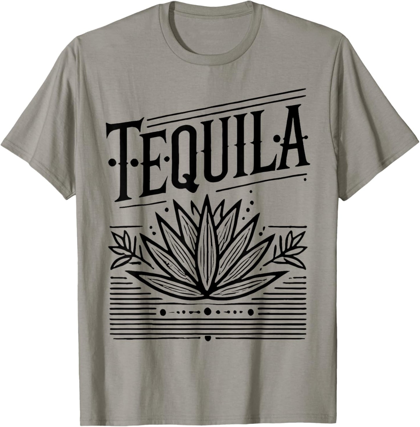 Tequila Lime Salt Mexican Group Drinker Costume Party T-Shirt - T-Shirt | Sand