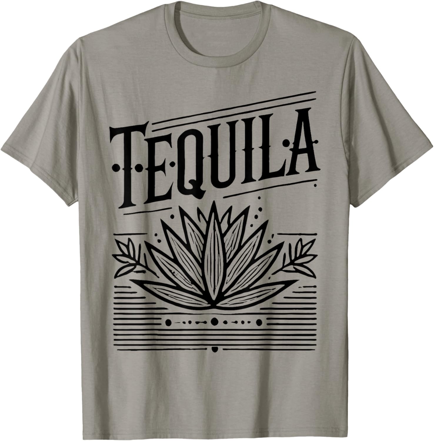 Tequila Lime Salt Mexican Group Drinker Costume Party T-Shirt - T-Shirt | Sand