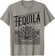 Tequila Lime Salt Mexican Group Drinker Costume Party T-Shirt - T-Shirt | Sand