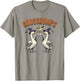 Goosebumps Halloween, Funny Goose Lover, Goose Halloween T-Shirt - T-Shirt | Sand