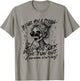If I Give You A Straw Will You Suck Funny Skeleton Sarcastic T-Shirt - T-Shirt | Sand