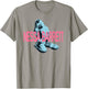 Nessa Barrett Honey Baby Logo T-Shirt - T-Shirt | Sand