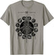 Sleep Token Remains White T-Shirt - T-Shirt | Sand