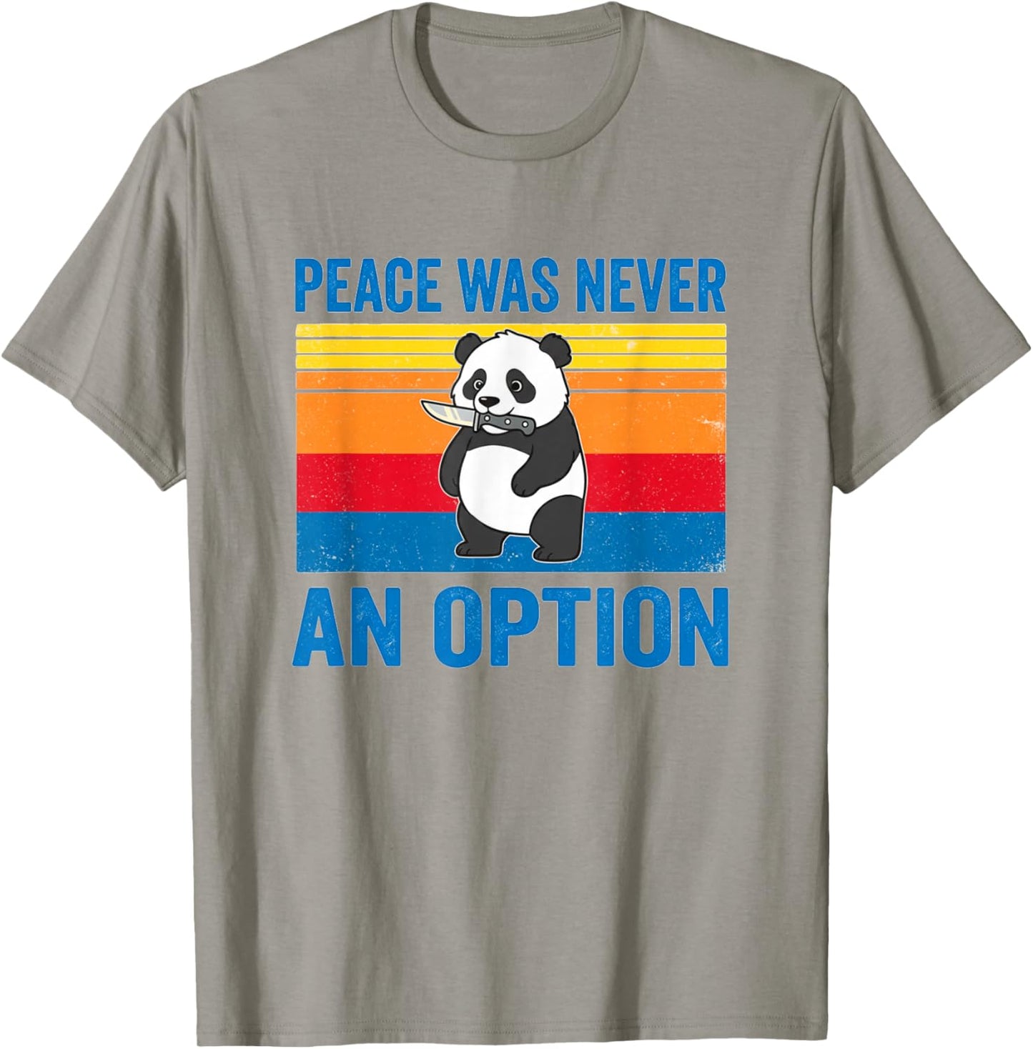 Knife Meme T-Shirt - T-Shirt | Sand