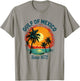 Gulf of Mexico Since 1672 Retro Vintage Historical T-Shirt - T-Shirt | Sand