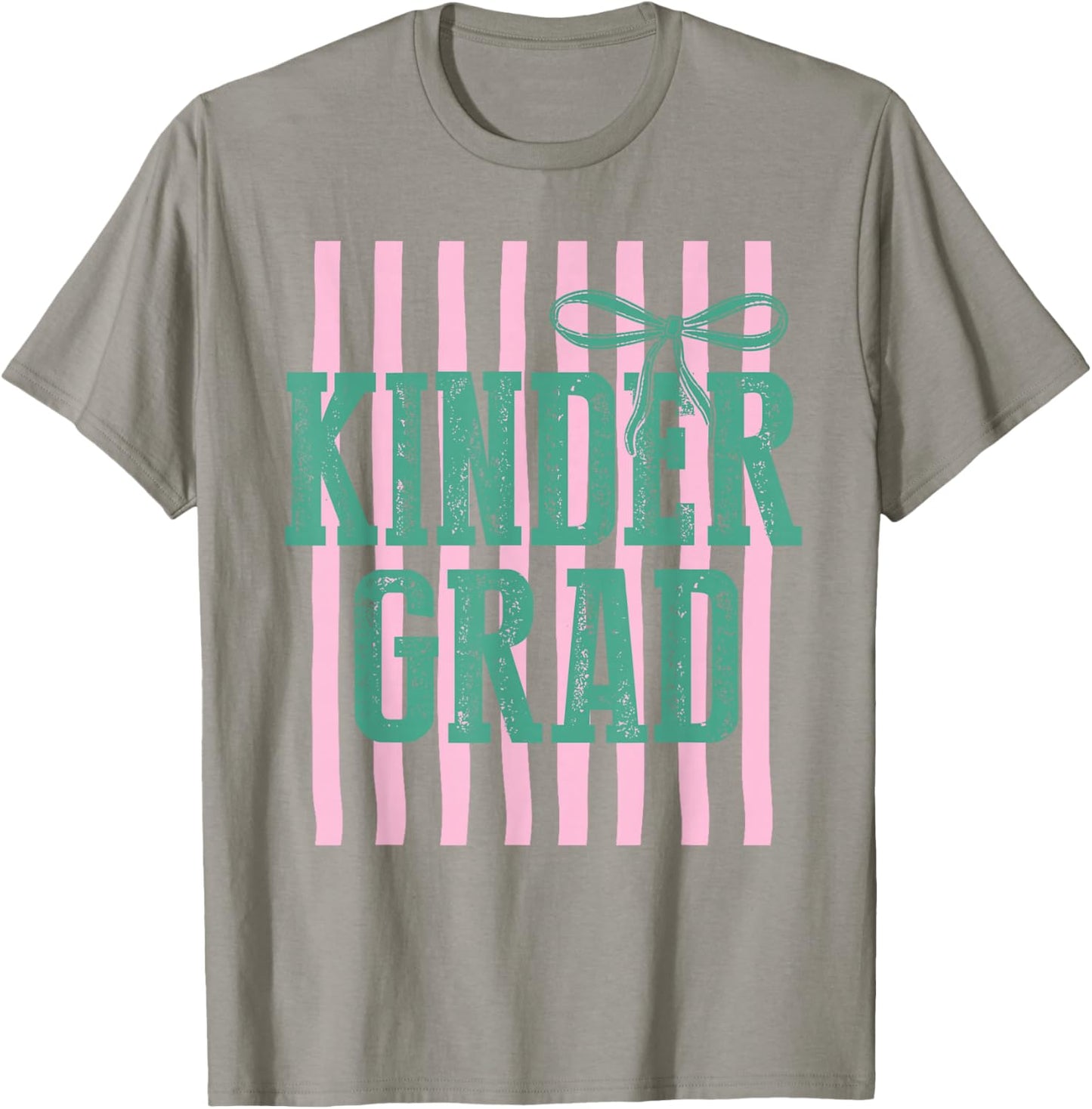 Kindergarten Graduate 2026 Kinder Grad School Graduation T-Shirt - T-Shirt | Sand