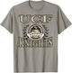 Central Florida Golden Knights Laurels Gray T-Shirt - T-Shirt | Sand