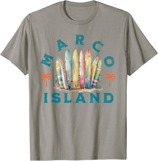 Marco Island T-Shirt - T-Shirt | Sand