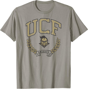 Central Florida Golden Knights Victory Vintage White T-Shirt - T-Shirt | Sand
