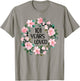 101 Years Loved Women Men 101 Years Old Cool 101st Birthday T-Shirt - T-Shirt | Sand