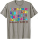 I Could Ask My Baby Daddy For Nothing And He Still Wouldn't T-Shirt - T-Shirt | Sand