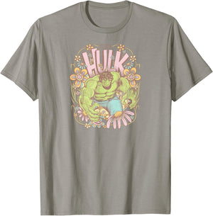 Hulk - Feminine Inspired T-Shirt - T-Shirt | Sand