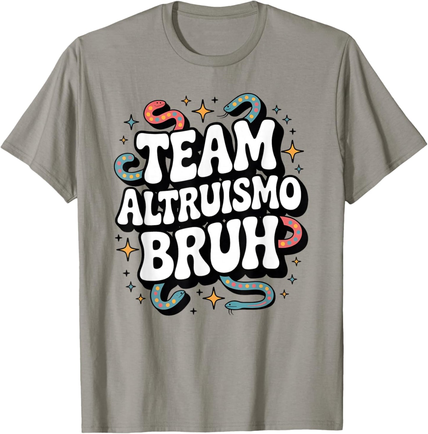 Altruismo House of Givers Shirt Altruismo House School T-Shirt - T-Shirt | Sand