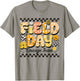 Field Day Orange Team Color Field Trip Team Game Competition T-Shirt - T-Shirt | Sand