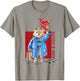 Paddington Bear Kind & Polite Marmalade Sandwich Underhat T-Shirt - T-Shirt | Sand