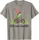 Troublemaker Cottagore Weird Off to Cause a Kerfuffle Frog T-Shirt - T-Shirt | Sand