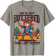 You've Just Buttered Your Last Biscuit Funny Cowboy Cat T-Shirt - T-Shirt | Sand