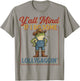 Cowboy Frog Y'all Mind If I Do Some Lollygaggin Men T-Shirt - T-Shirt | Sand
