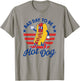 Bad Day to Be A Hot Dog Funny BBQ Grilling 4th of July T-Shirt - T-Shirt | Sand