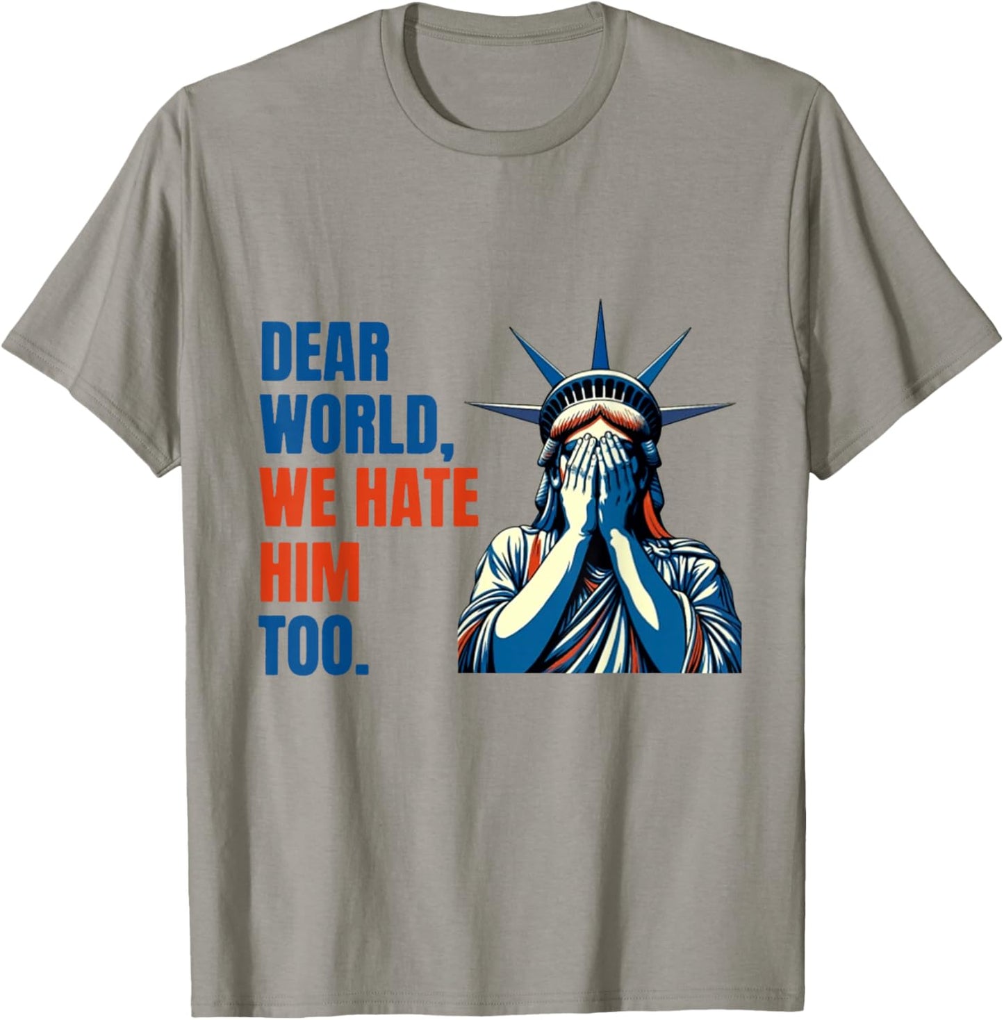 T-Shirt T-Shirt - T-Shirt | Sand