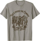This is Where the Cowboy Rides Away Shirt, Vintage Cowboy T-Shirt - T-Shirt | Sand