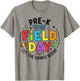 Pre-K Field Day 2026 Let The Games Begin Teachers Boys Girls T-Shirt - T-Shirt | Sand