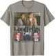 Goodfellas Color Photo Collage Henry and Tommy Movie T-Shirt - T-Shirt | Sand