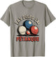 J’Peux Pas J’AI Pétanque Humour Pétanque Boules Jeu Homme T-Shirt - T-Shirt | Sand