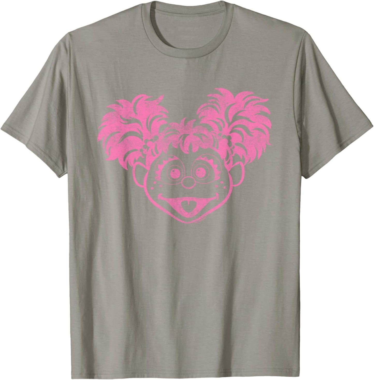Sesame Street Abby Cadabby Mono Halloween Costume T-Shirt - T-Shirt | Sand