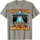 Take Me to Your Clam Bake East Coast Cuisine Funny Clam Bake T-Shirt - T-Shirt | Sand
