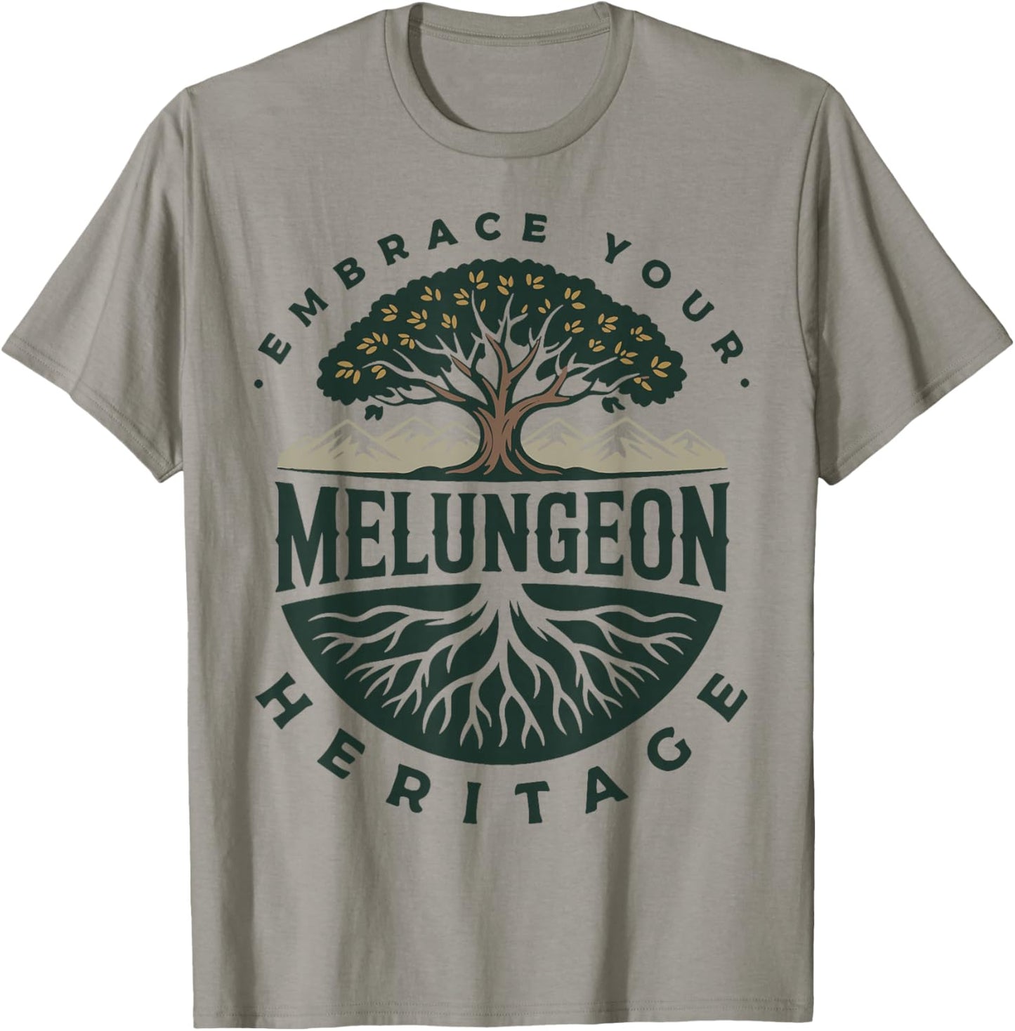 Melungeon Heritage Culture Appalachia History Lover Teacher T-Shirt - T-Shirt | Sand