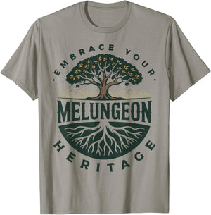 Melungeon Heritage Culture Appalachia History Lover Teacher T-Shirt - T-Shirt | Sand