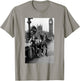 KISS Destroyer Spirit of '76 Tour Band in London T-Shirt - T-Shirt | Sand
