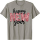 Happy New Year 2026 New Year's Eve Party Countdown Family T-Shirt - T-Shirt | Sand