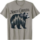 North Carolina T-Shirt - T-Shirt | Sand