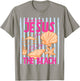 Thank You Jesus for The Beach Summer Vacation Girls Women T-Shirt - T-Shirt | Sand
