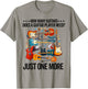 How Many Guitars Does a Guitar Player Need Guitarist Collect T-Shirt - T-Shirt | Sand