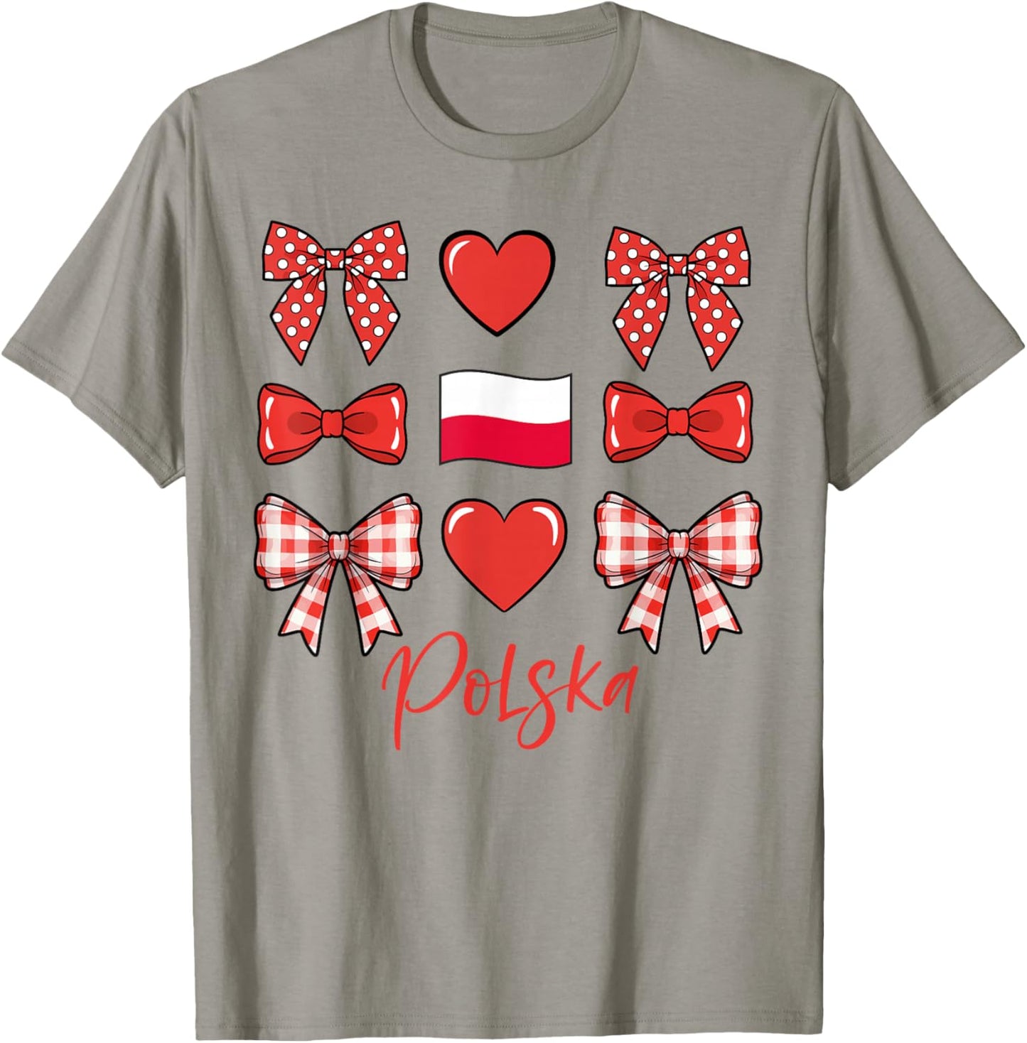 Polish Girl Poland Pride Root Poland Woman T-Shirt - T-Shirt | Sand