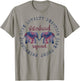 Elephant Friendship Sisterhood Squad Tribe Crew Friend Group T-Shirt - T-Shirt | Sand
