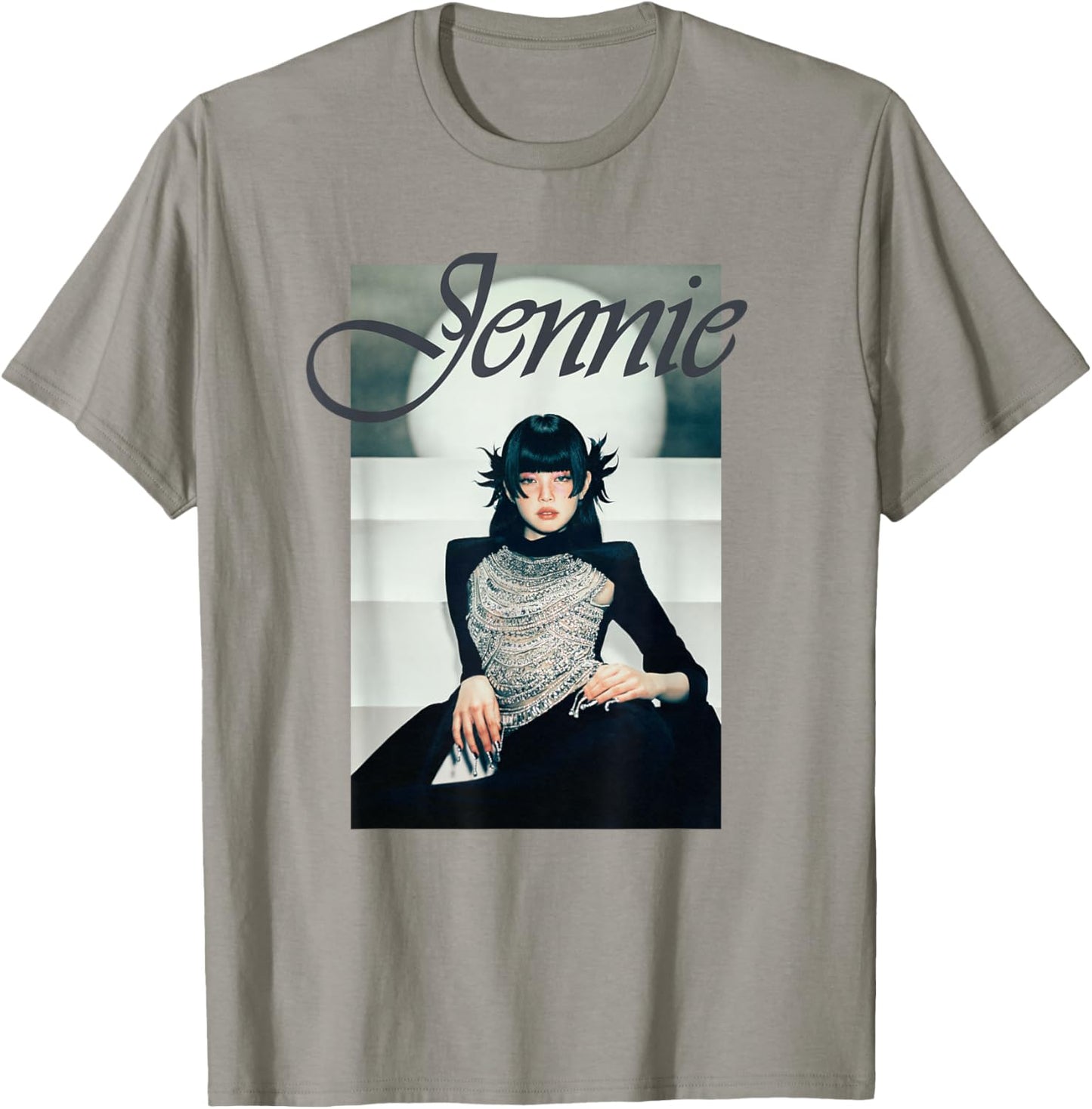 Jennie Zenith T-Shirt - T-Shirt | Sand