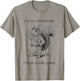 I'm Not Distracted I'm on a Side Quest Squirrel ADHD T-Shirt - T-Shirt | Sand