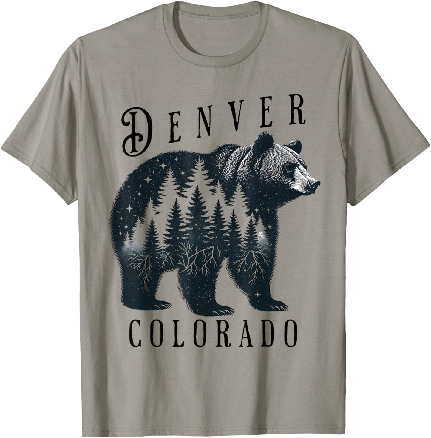 Denver T-Shirt - T-Shirt | Sand